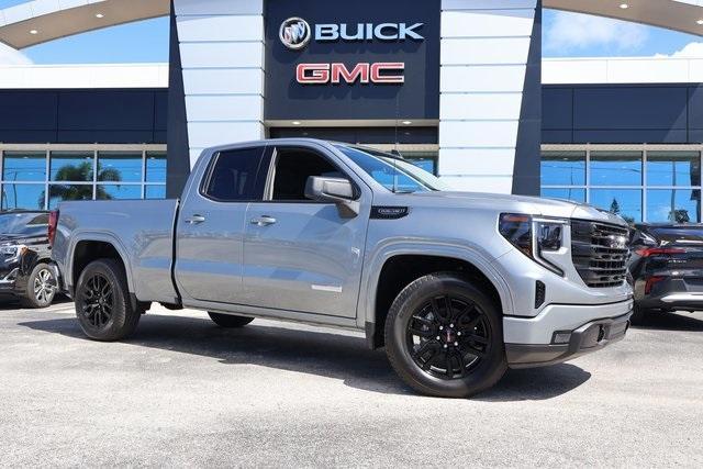 new 2026 GMC Sierra 1500 car, priced at $55,610