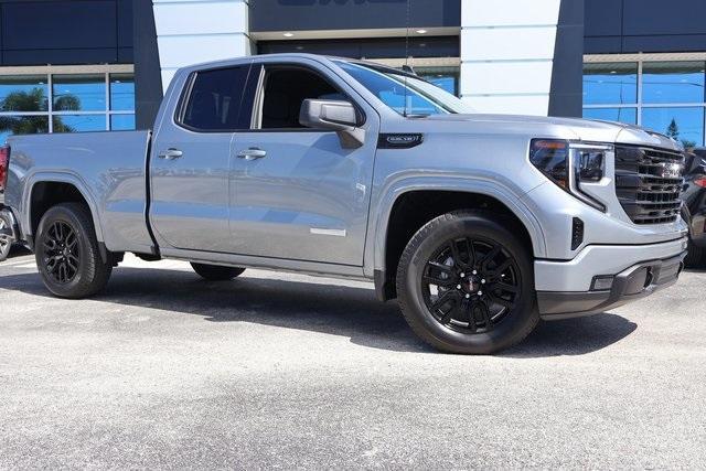 new 2026 GMC Sierra 1500 car, priced at $55,610