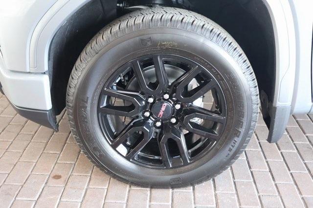 new 2026 GMC Sierra 1500 car, priced at $55,610