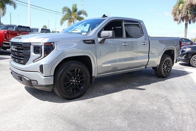 new 2026 GMC Sierra 1500 car, priced at $55,610