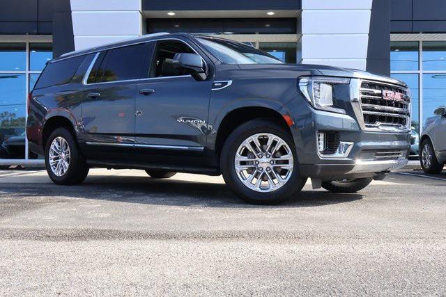 used 2021 GMC Yukon XL car, priced at $45,500