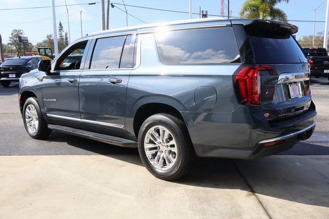 used 2021 GMC Yukon XL car, priced at $45,500