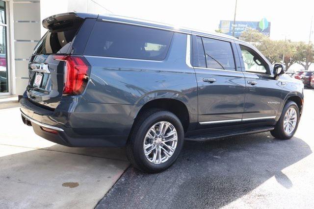 used 2021 GMC Yukon XL car, priced at $45,500