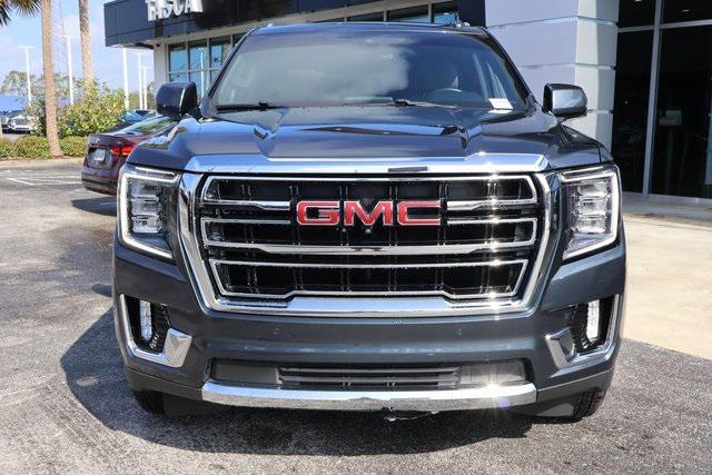 used 2021 GMC Yukon XL car, priced at $45,500