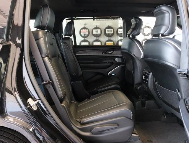 used 2021 Jeep Grand Cherokee L car, priced at $26,500