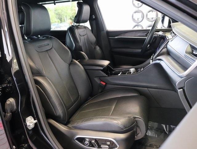 used 2021 Jeep Grand Cherokee L car, priced at $26,500