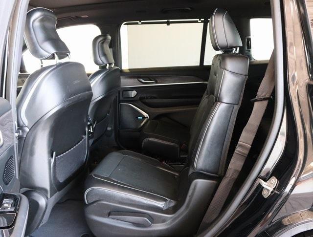 used 2021 Jeep Grand Cherokee L car, priced at $26,500