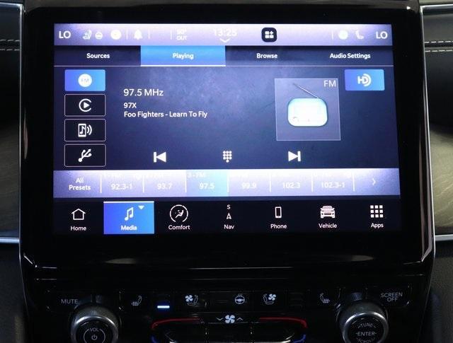 used 2021 Jeep Grand Cherokee L car, priced at $26,500