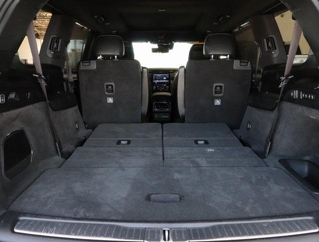 used 2021 Jeep Grand Cherokee L car, priced at $26,500