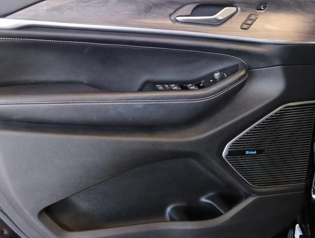 used 2021 Jeep Grand Cherokee L car, priced at $26,500