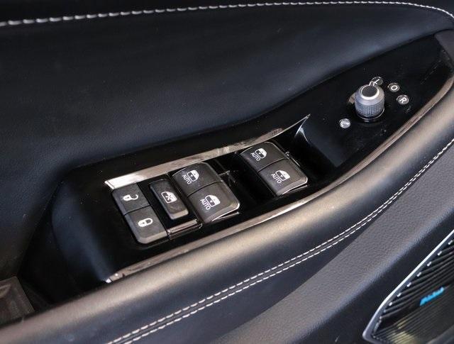 used 2021 Jeep Grand Cherokee L car, priced at $26,500