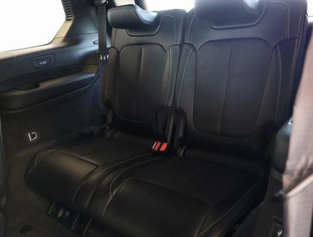 used 2021 Jeep Grand Cherokee L car, priced at $26,500