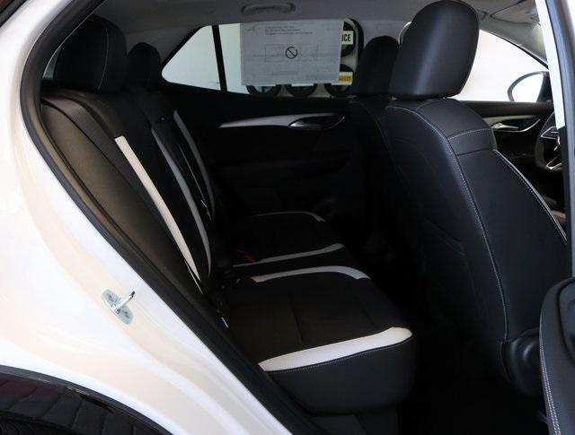 new 2025 Buick Envision car, priced at $43,240