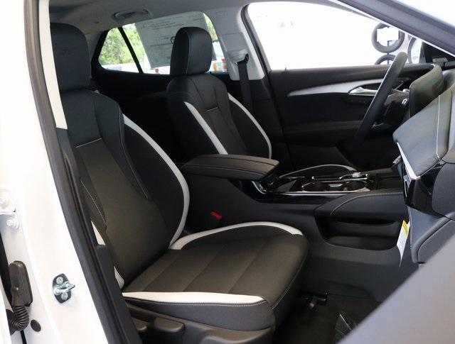 new 2025 Buick Envision car, priced at $43,240