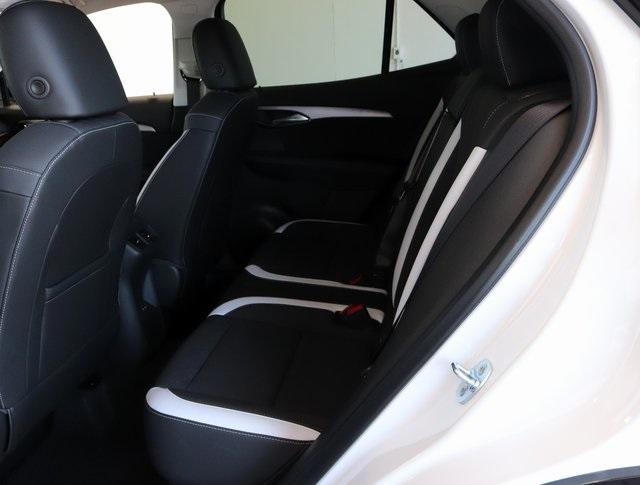 new 2025 Buick Envision car, priced at $43,240