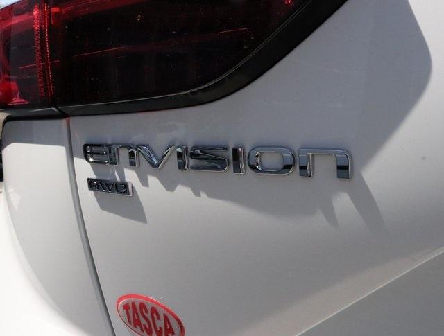 new 2025 Buick Envision car, priced at $43,240