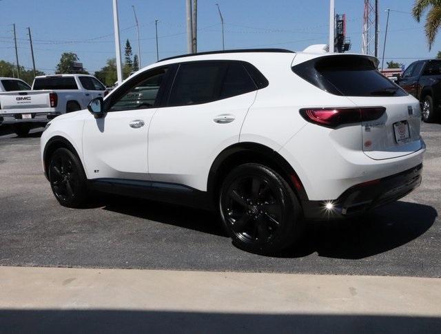 new 2025 Buick Envision car, priced at $43,240