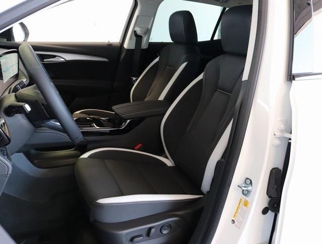 new 2025 Buick Envision car, priced at $43,240
