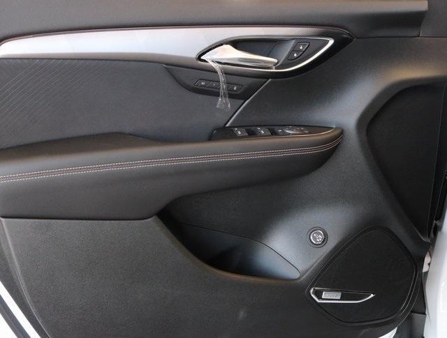 new 2025 Buick Envision car, priced at $43,240