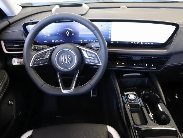 new 2025 Buick Envision car, priced at $43,240