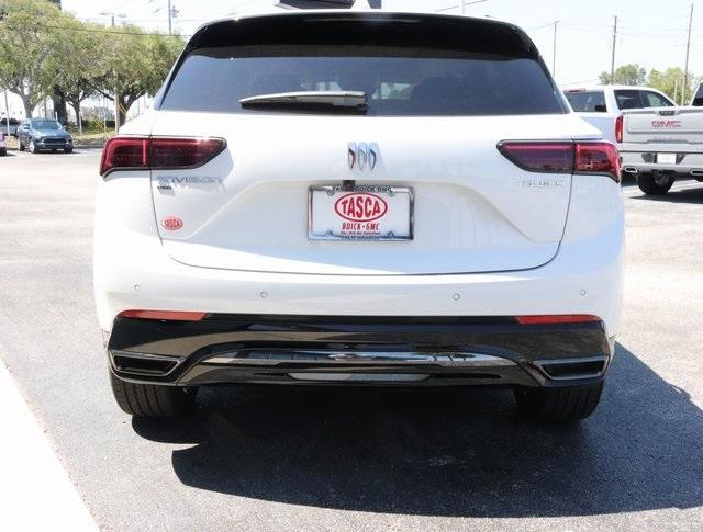 new 2025 Buick Envision car, priced at $43,240