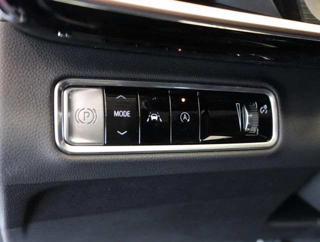 new 2025 Buick Envision car, priced at $43,240