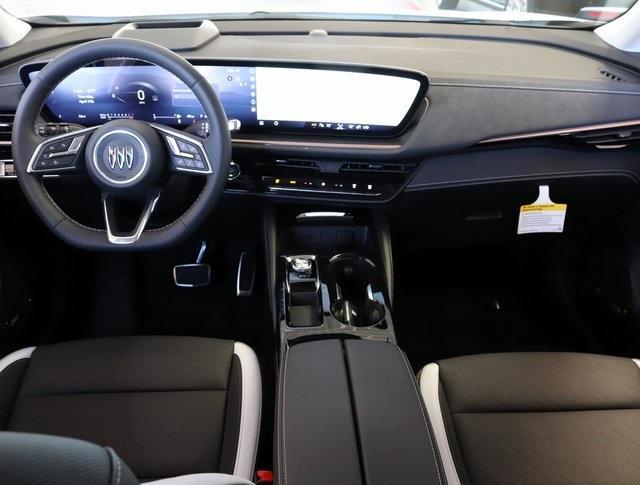 new 2025 Buick Envision car, priced at $43,240