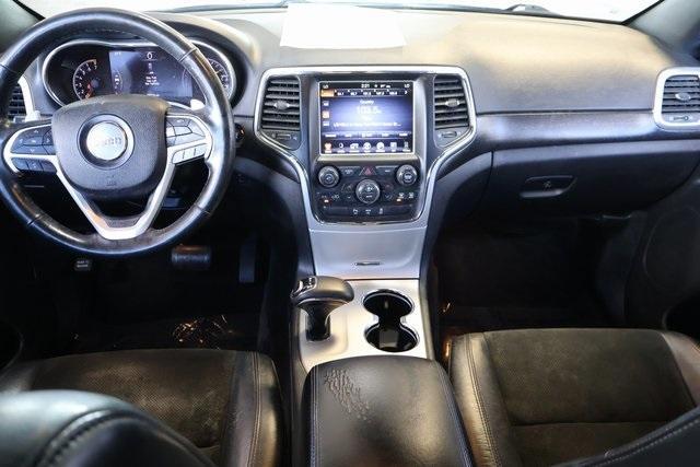 used 2015 Jeep Grand Cherokee car, priced at $13,452
