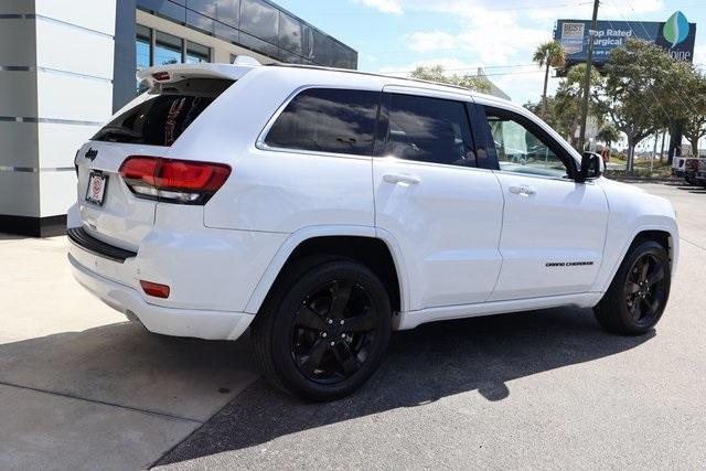 used 2015 Jeep Grand Cherokee car, priced at $13,452