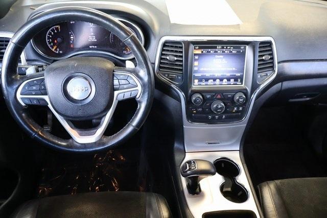 used 2015 Jeep Grand Cherokee car, priced at $13,452