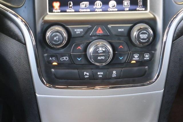 used 2015 Jeep Grand Cherokee car, priced at $13,452