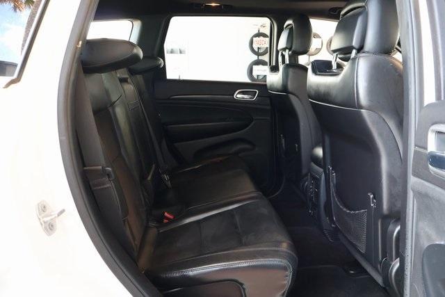 used 2015 Jeep Grand Cherokee car, priced at $13,452