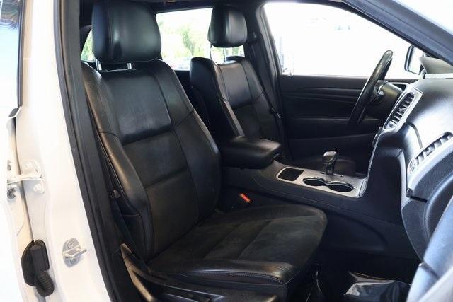 used 2015 Jeep Grand Cherokee car, priced at $13,452