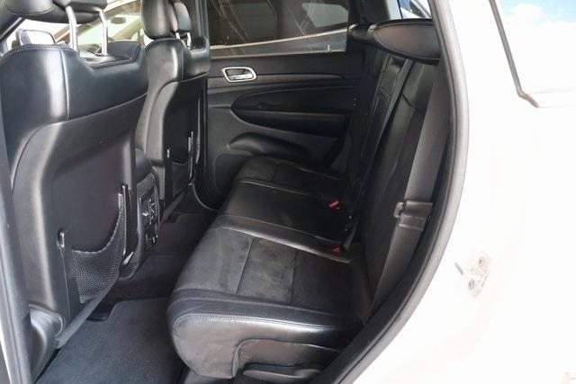 used 2015 Jeep Grand Cherokee car, priced at $13,452