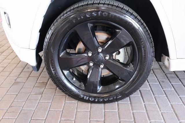 used 2015 Jeep Grand Cherokee car, priced at $13,452