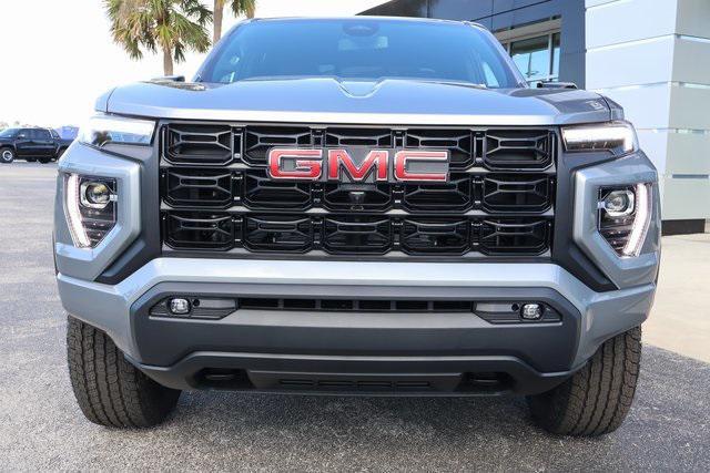 new 2024 GMC Canyon car, priced at $46,675