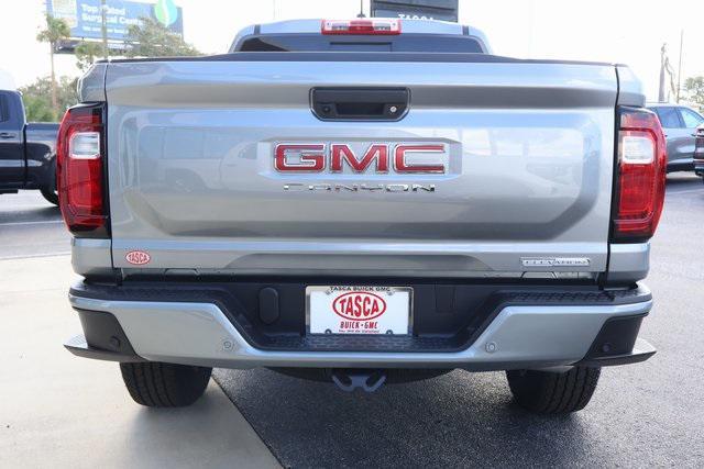 new 2024 GMC Canyon car, priced at $46,675