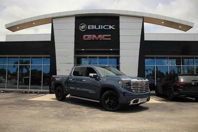 new 2024 GMC Sierra 1500 car, priced at $75,610