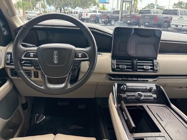used 2020 Lincoln Navigator L car, priced at $45,500