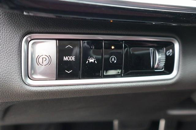 new 2025 Buick Envision car, priced at $46,335