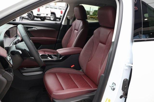 new 2025 Buick Envision car, priced at $46,335