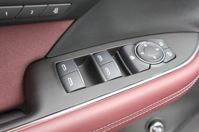 new 2025 Buick Envision car, priced at $46,335