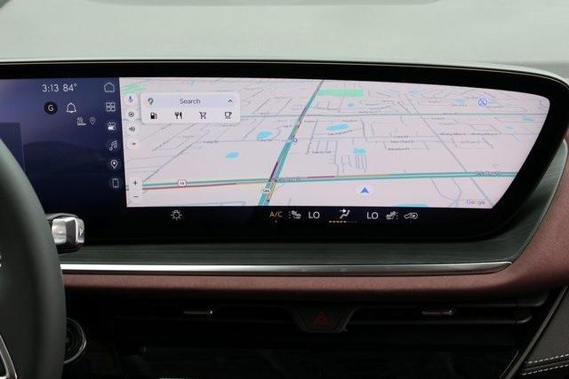 new 2025 Buick Envision car, priced at $46,335