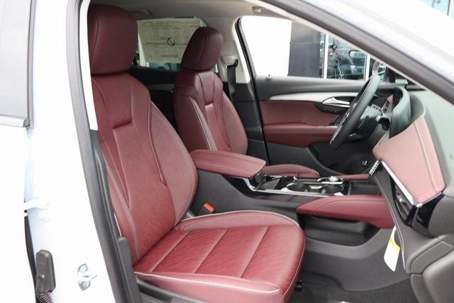 new 2025 Buick Envision car, priced at $46,335