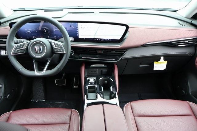 new 2025 Buick Envision car, priced at $46,335