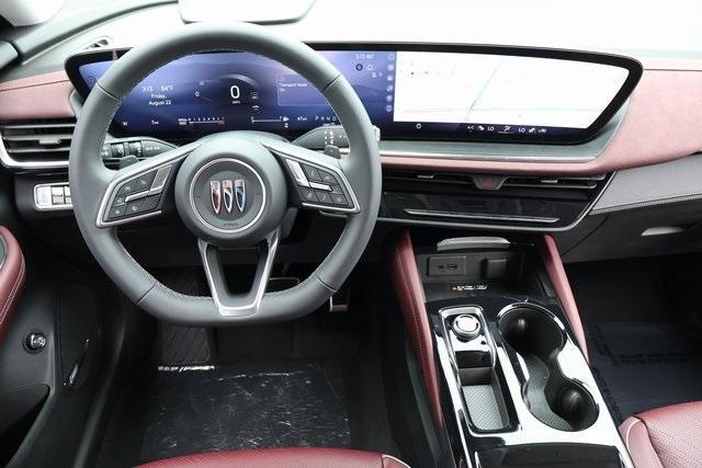 new 2025 Buick Envision car, priced at $46,335