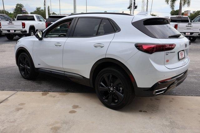 new 2025 Buick Envision car, priced at $46,335