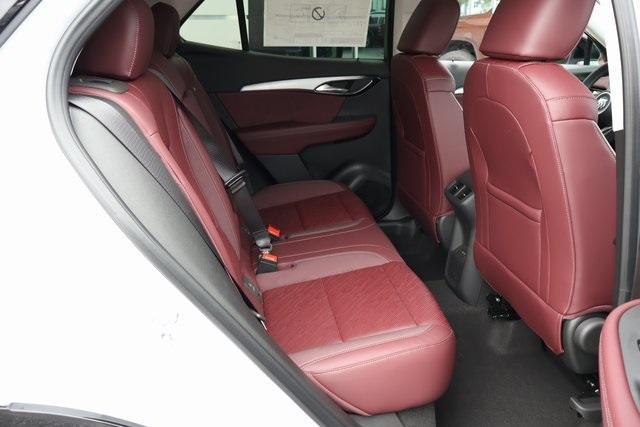 new 2025 Buick Envision car, priced at $46,335