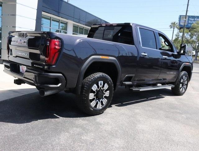 new 2025 GMC Sierra 3500 car, priced at $88,290