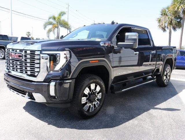 new 2025 GMC Sierra 3500 car, priced at $88,290